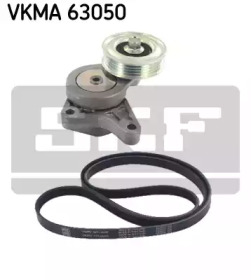 Ременный комплект SKF VKMA 63050